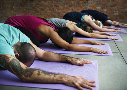 Free Adult Yoga